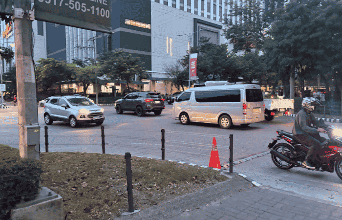 渋滞