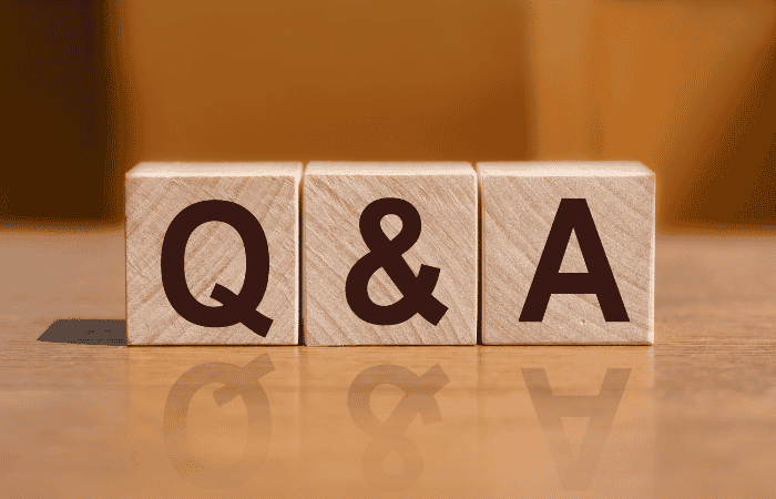 Q＆A