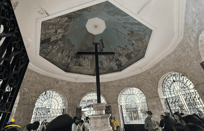 マゼランクロス