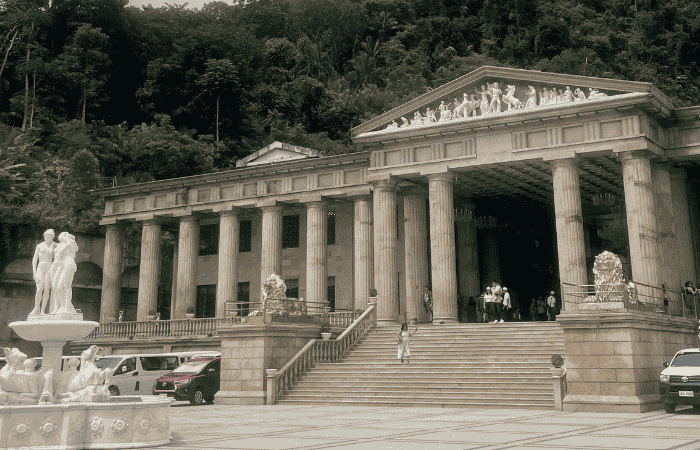 テンプルオブレイア