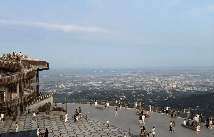 トップス展望台