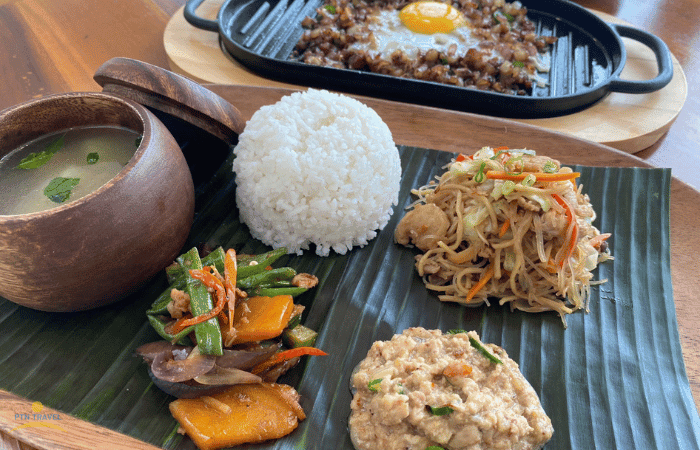 フィリrピン風ディナー