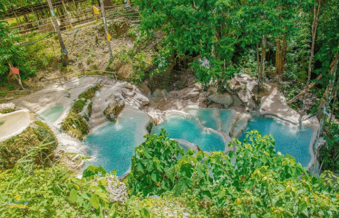 カ・トレジャーウォーターテラスマウンテンの写真