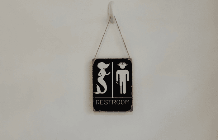 トイレマーク