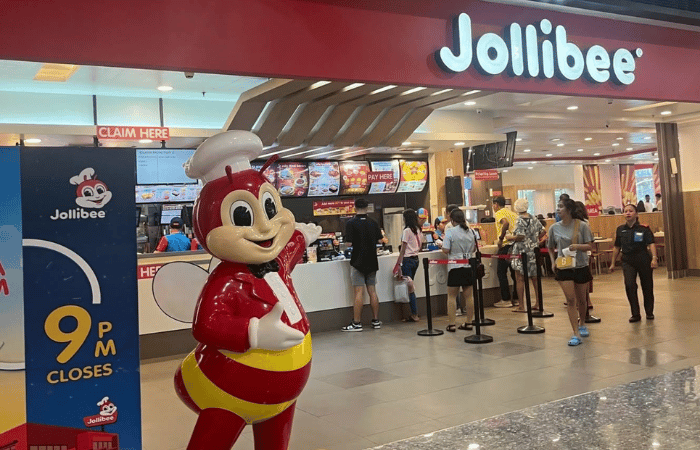 ジョリビー・SMシティーモール店
