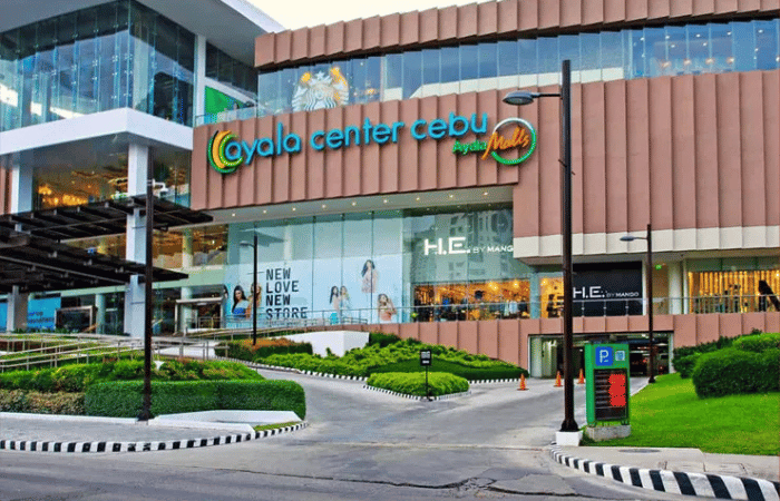 セブアヤラセンターの写真