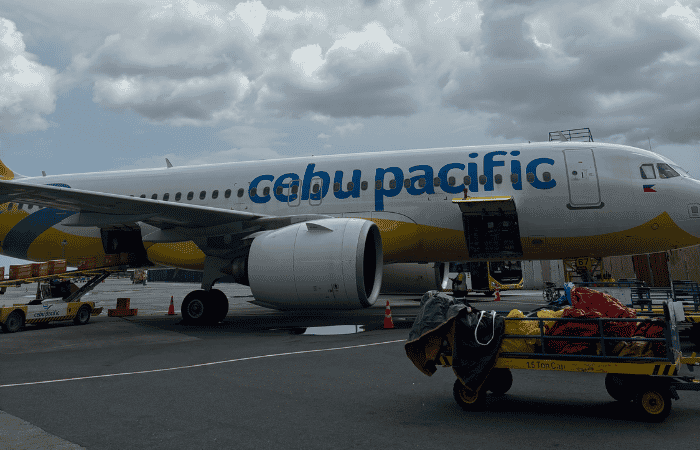 飛行機