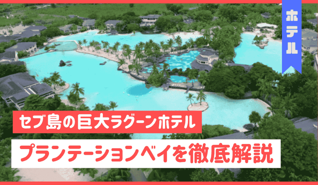プランテーションベイ　アイキャッチ画像
